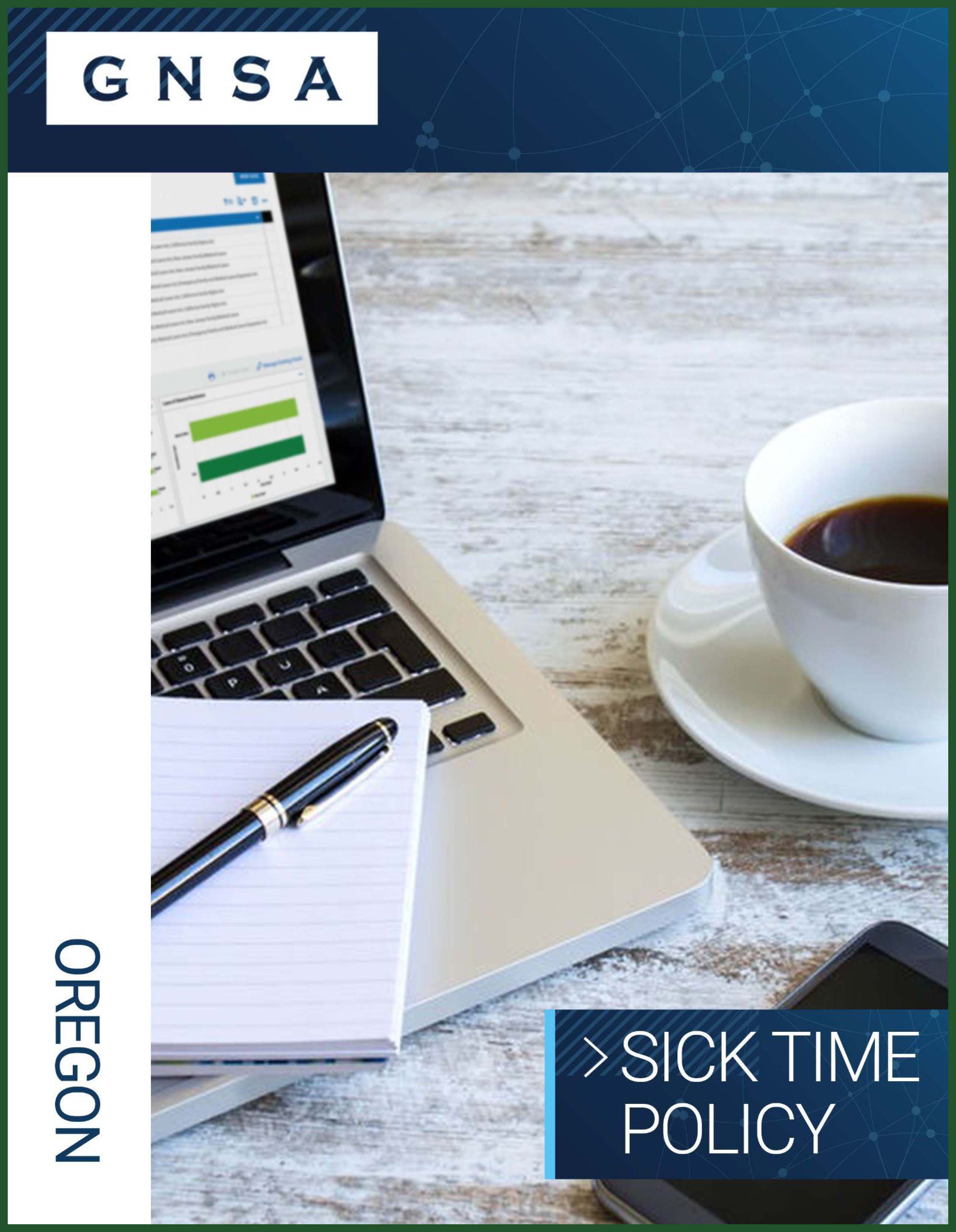 Download Oregon Sick Time Law Sample Policy GNSA